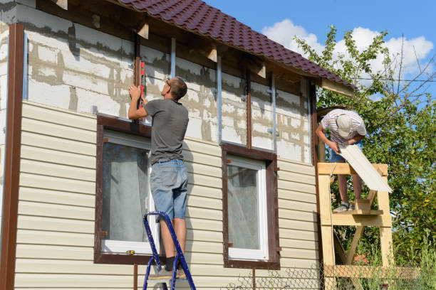 Best Fascia and Soffit Installation  in Chimayo, NM