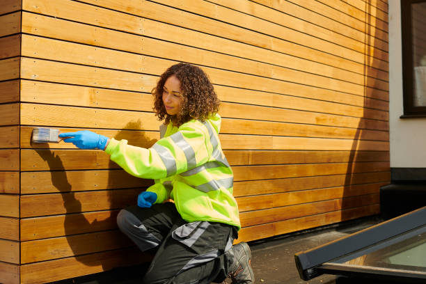 Best Vinyl Siding Installation  in Chimayo, NM