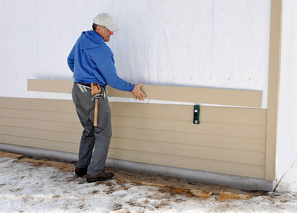Best Engineered Wood Siding  in Chimayo, NM