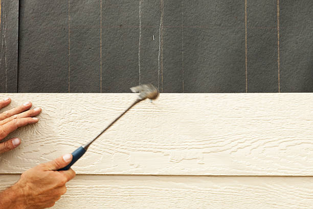 Storm Damage Siding Repair in Chimayo, NM