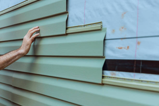 Best Custom Trim and Detailing for Siding  in Chimayo, NM